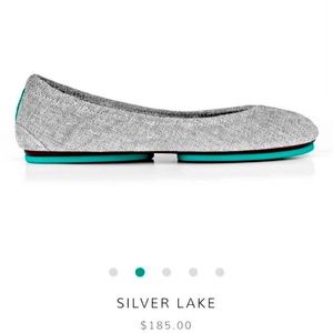 Tieks silver lake